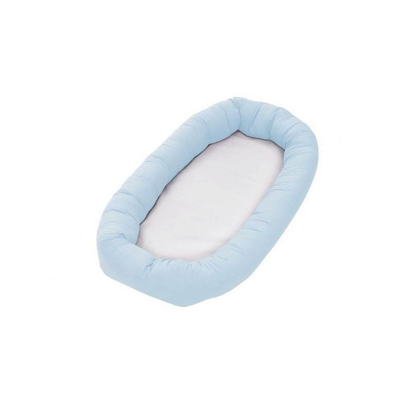 Voodipesa  BABYDAN Cuddle Nest   , baby blue 1335-31-1