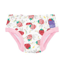 BAMBINO MIO Training Pants potitreeningupüksid  SUPER STRAWB 18-24m ALLAHINDLUS