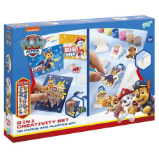 PAW PATROL loominguline komplekt 2in1, 721081