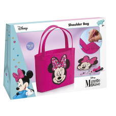 TOTUM DISNEY MINNIE MOUSE Õlakott, 580152