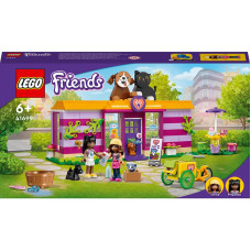 LEGO® Friends Lemmikloomade adopteerimise kohvik 41699