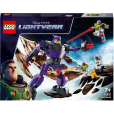 76831 LEGO® Lightyear Lahing Zurgiga