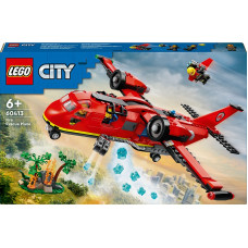 60413 LEGO® City Tuletõrjelennuk