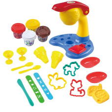 PLAYGO DOUGH jäätisebaar, 8640/8412