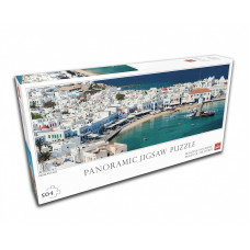 LEISUREWISE pusle Greek Village, 504pcs, 71409.012