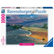 RAVENSBURGER pusle Tuscan Farmhouse, 1000tk., 16779