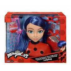 MRACULOUS stiilipea Ladybug Deluxe, 50247