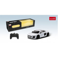 RASTAR raadioteel juhitav auto R/C 1:24  Audi R8 New Version, 72300