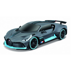 MAISTO TECH 1:24 RC raadioteel juhitav auto Bugatti Divo, 82333