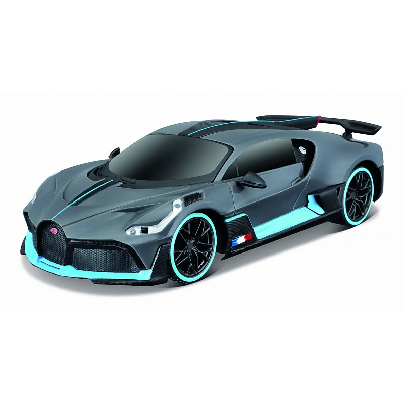 MAISTO TECH 1:24 RC raadioteel juhitav auto Bugatti Divo, 82333