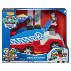 PAW PATROL Mobiilne Pit Stop sõiduk, 6065469