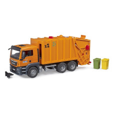 BRUDER 1:16 MAN TGS prügiauto, 03760