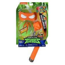 ROTMNT aksessuaarid rollimänguks Michelangelo Battle Gear, 82053