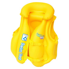 BESTWAY Swim Safe ujumisvest Step B 51x46cm, 32034