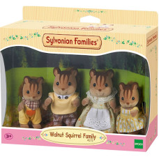 SYLVANIAN FAMILIES Pähkliorava perekond