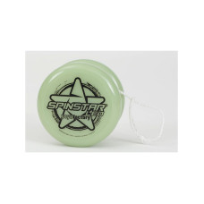 YoYoFactory Spinstar mänguasi YO-YO, LED YO51847 (helendab pimedas)