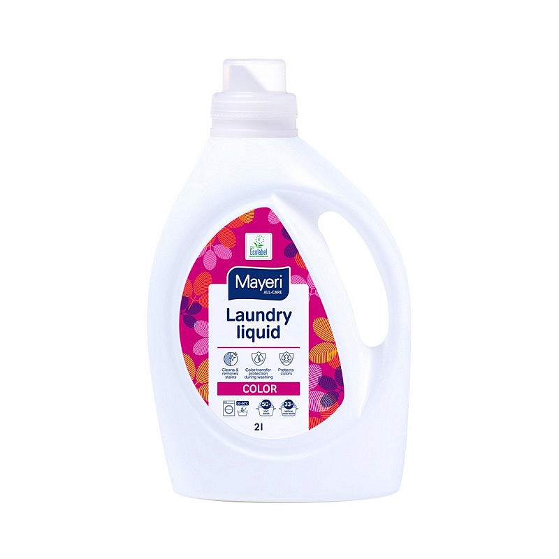 MAYERI All-Care Pesugeel COLOR 2L K934 LÕPUMÜÜK