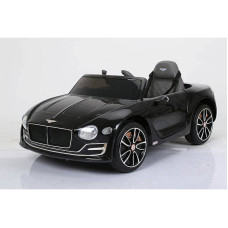 TO-MA  Elektriauto 3834 - BENTLEY EXP12 - 6V - BLACK