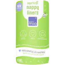 BAMBINO MIO LINERS imavad salvrätikud, 100 tk.