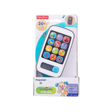 FISHER PRICE музыкальная игрушка "Телефон", (рус. яз.) CDF61