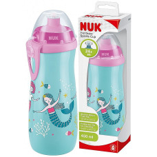 NUK Training Sports 450 ml pudel SK99 10255412 Merineitsi (310136) LÕPUMÜÜK