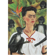 PIATNIK Pusle 1000 Frida Kahlo