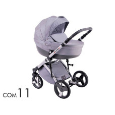 LONEX COMFORT STANDARD Vanker jalutuskäru 2in1,COM11