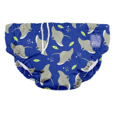 BAMBINO MIO Swim Nappies ujumispüksid  RADIANT RAY, XL (12-15kg) SWPXL RAY