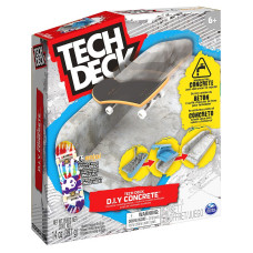 TECH DECK komplekt Concrete