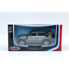 MSZ metallist mudelauto 2020 Land Rover Defender 110, skaala 1:43