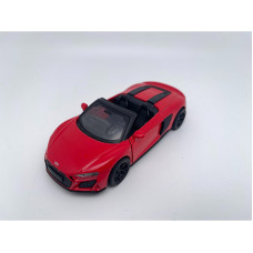 MSZ metallist mudelauto Audi R8 Spyder, skaala 1:39