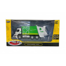 MSZ metallist mudel prügiauto Volvo, 1:50