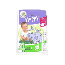 HAPPY Midi mähkmed suurus 4, 8-18kg. 1tk LÕPUMÜÜK