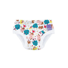 BAMBINO MIO Training Pants PUDDLE PIGS - potitreeningupüksid, 3a, (16+kg)