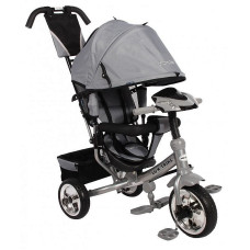 Kolmerattaline jalgratas BABY MIX LUX BIKE  XG6519-T16 GREY