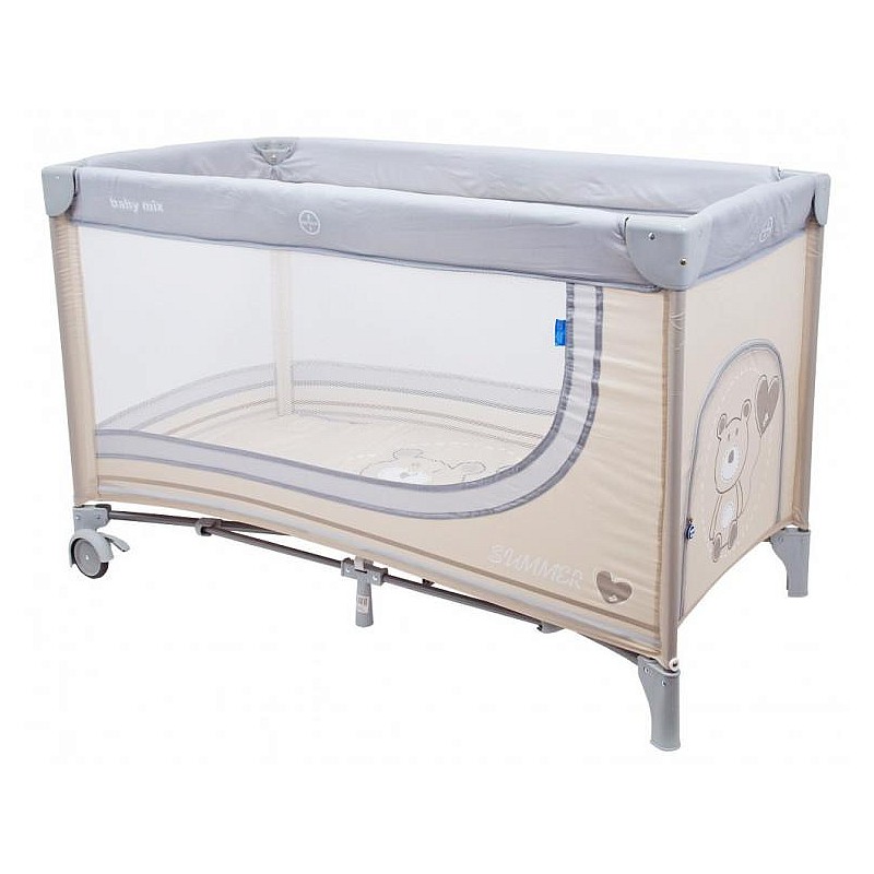 BABY MIX Reisivoodi, HR-8052-197 beige