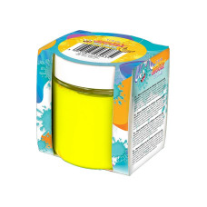 TUBAN Jiggly Slime -YELLOW BANANA - 100г, TU3570