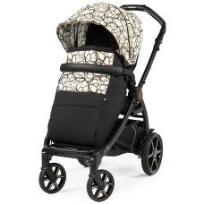 Peg Perego BOOK GRAPHIC GOLD jalutuskäru 6k+ IP23000000AB50RO01