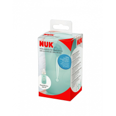 NUK silikoonist ümbris 240 ml klaaspudelile SE76 10256327 ALLAHINDLUS