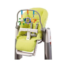 Peg Perego Kit Tatamia VERDE Söötmistoolile tarvikute komplekt  TATAMIA IKAC0009--IN34