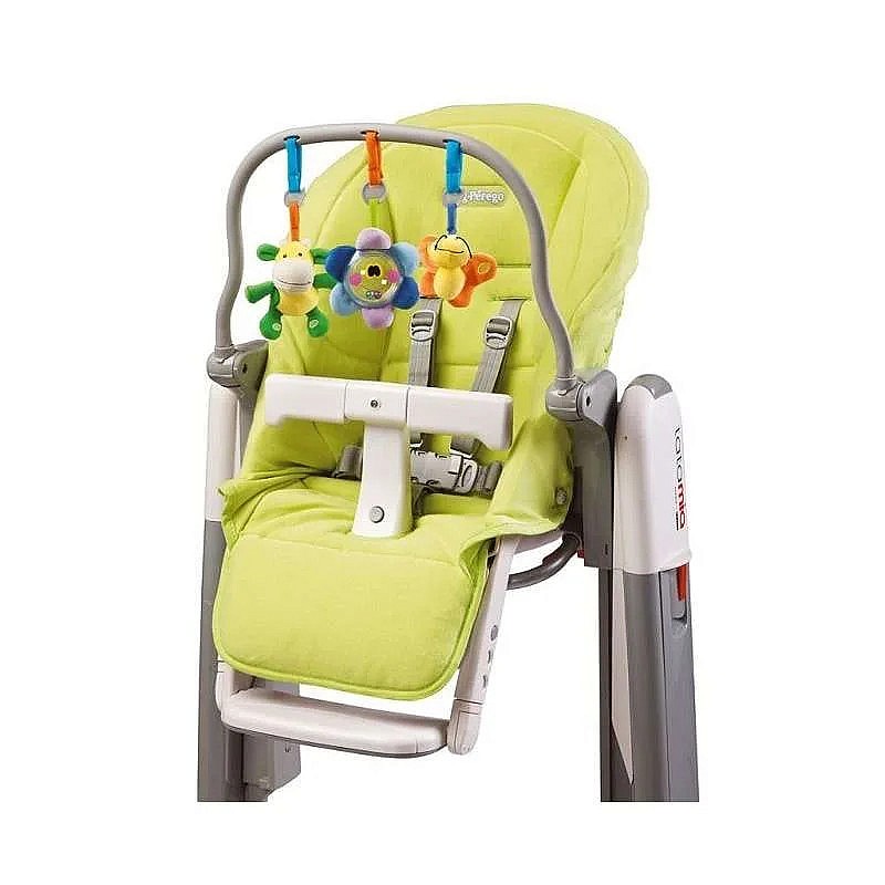 Peg Perego Kit Tatamia VERDE Söötmistoolile tarvikute komplekt  TATAMIA IKAC0009--IN34