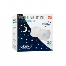 AKUKU NIGHT Rrinnapadjad 20tk. A0444