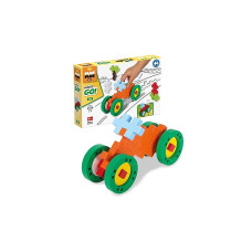 Plus Plus BIG konstruktor  Make & Go! 29tk., 3423