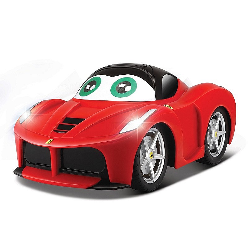 BB JUNIOR mänguauto Ferrari Minu esimene RC, 16-91002