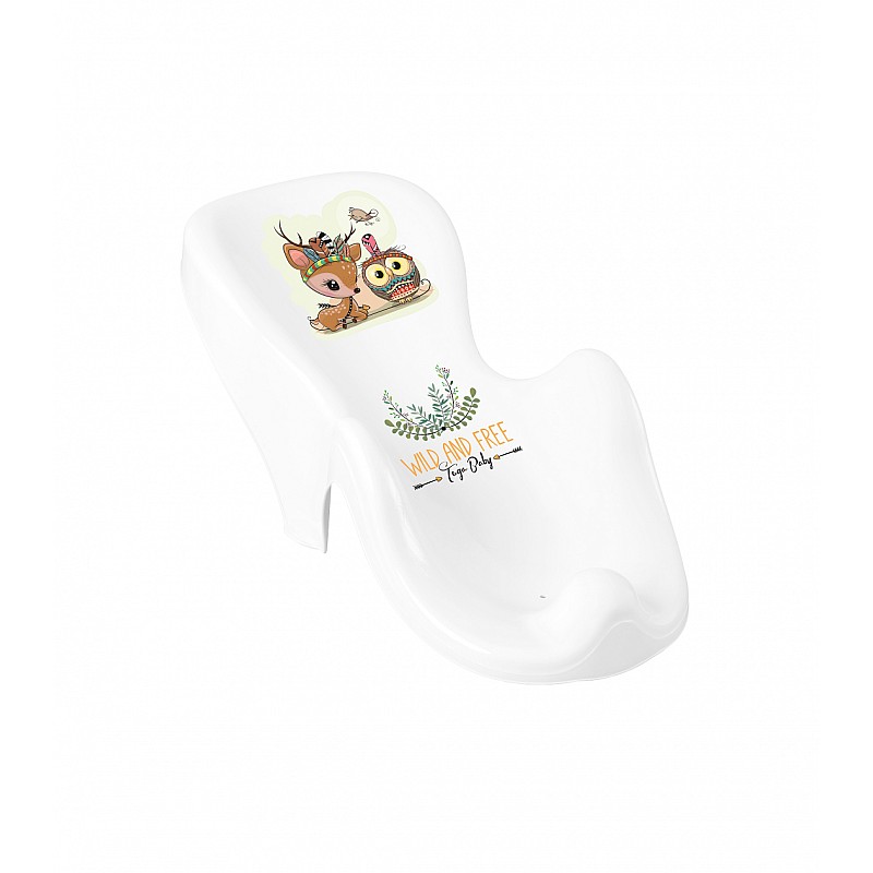 TEGA BABY WILD & FREE Vannitamisalus LITTLE DEER white, DZ-003-103-JELONEK