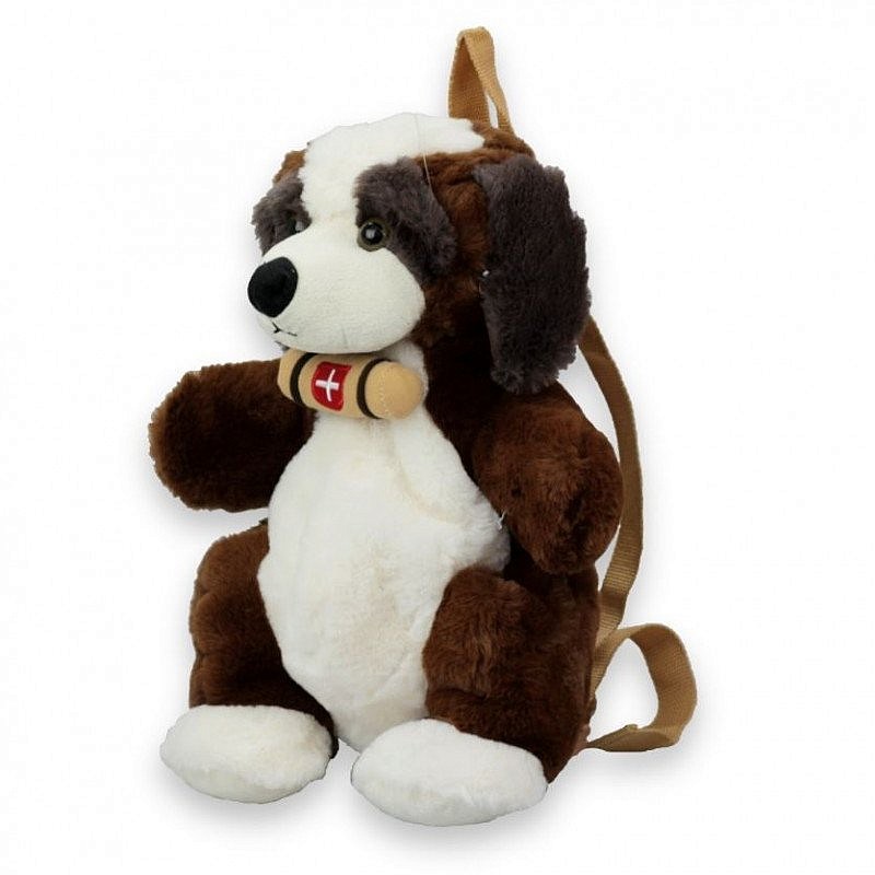 Inware - Backpack - St Bernard