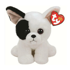 TY Beanie Boos Мягкая игрушка 15см WHITE DOG TY411203 LÕPUMÜÜK