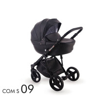 LONEX COMFORT SPECIAL Vanker jalutuskäru 3in1,COM COM-S09