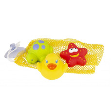 PLAYGRO vannimänguasjad   Floating Friends 6m+ 188412