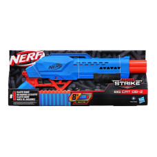 NERF Alpha Strike mängurelv